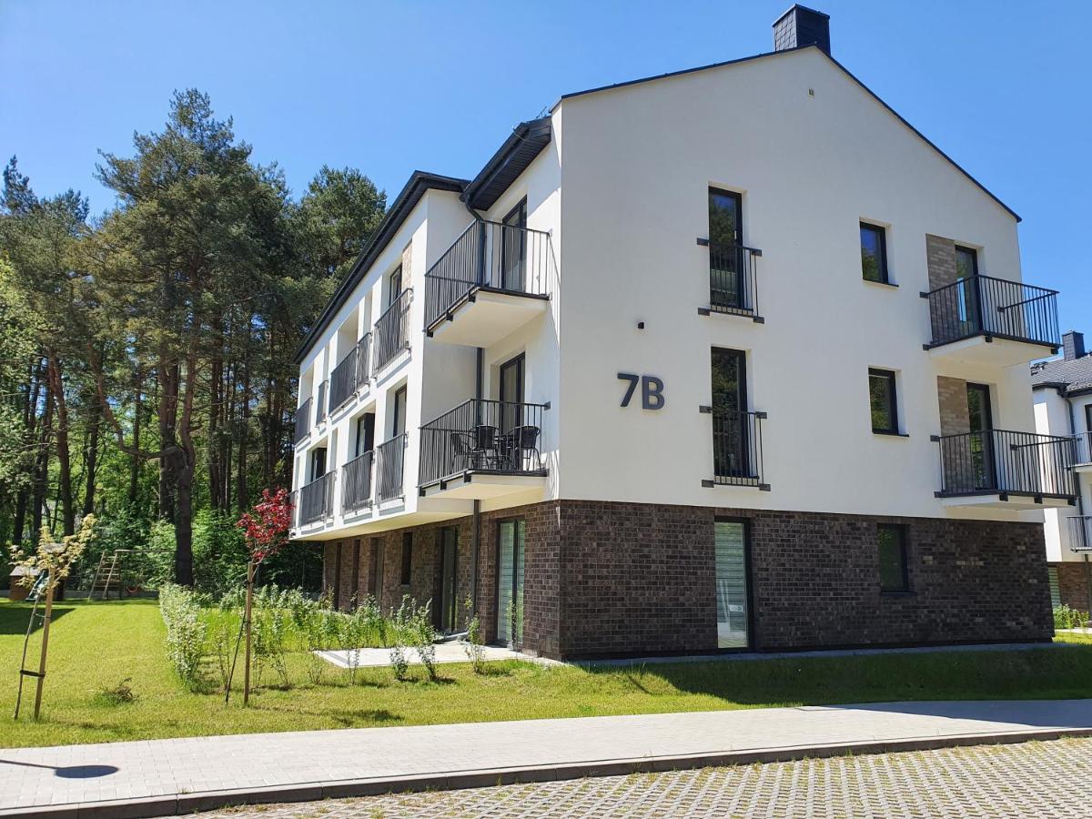 Komfortowe Apartamenty Sun & Snow Zielona Zatoka - Zielona Okolica, Grill Przewloka  Екстериор снимка